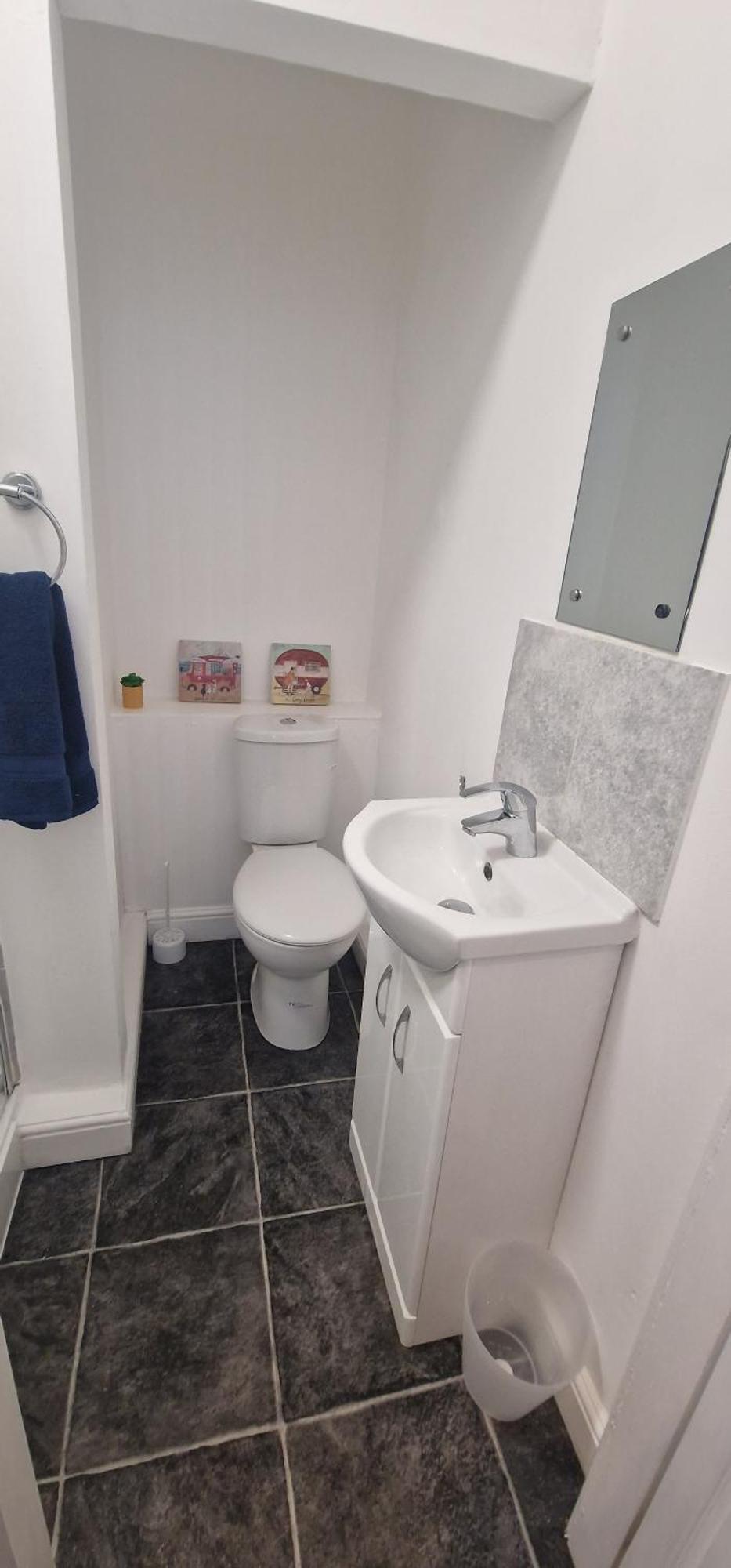 Luxury Double & Single With En-suite Private Bathroom In Centre On Trent Stoke-on-Trent